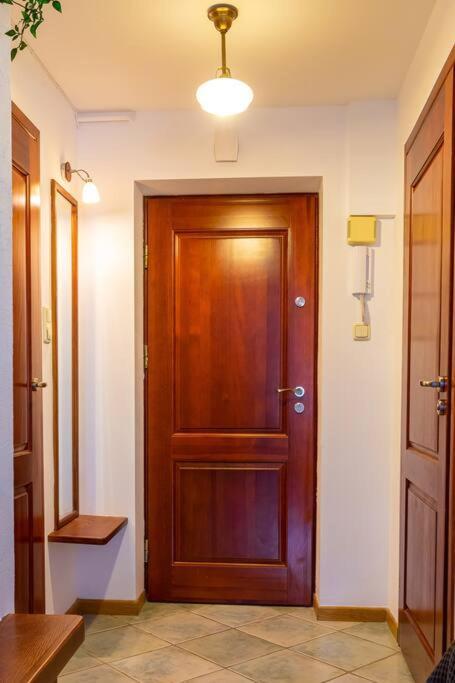Cozy, Bright, Comfy Studio Next To The Old Town. Apartment Warsaw Luaran gambar