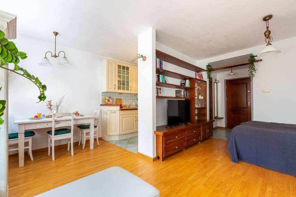 Cozy, Bright, Comfy Studio Next To The Old Town. Apartment Warsaw Luaran gambar