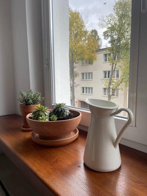 Cozy, Bright, Comfy Studio Next To The Old Town. Apartment Warsaw Luaran gambar