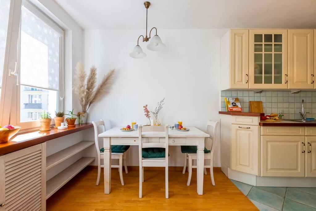 Cozy, Bright, Comfy Studio Next To The Old Town. Apartment Warsaw Luaran gambar