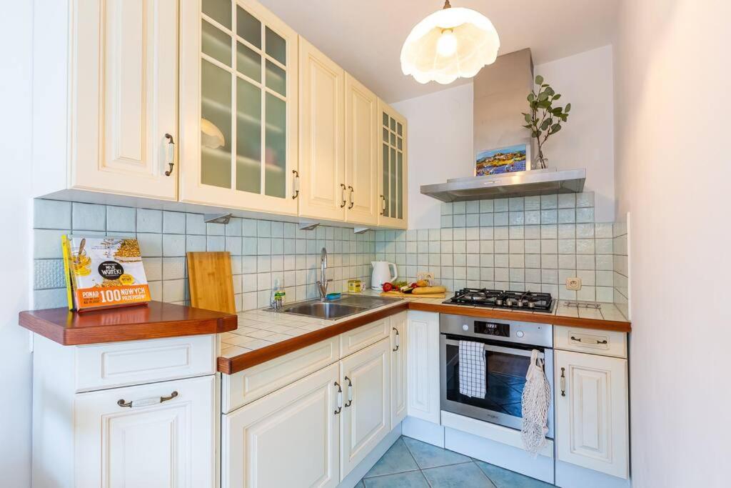 Cozy, Bright, Comfy Studio Next To The Old Town. Apartment Warsaw Luaran gambar